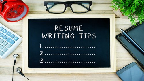 7 tips on how to write a resume that works