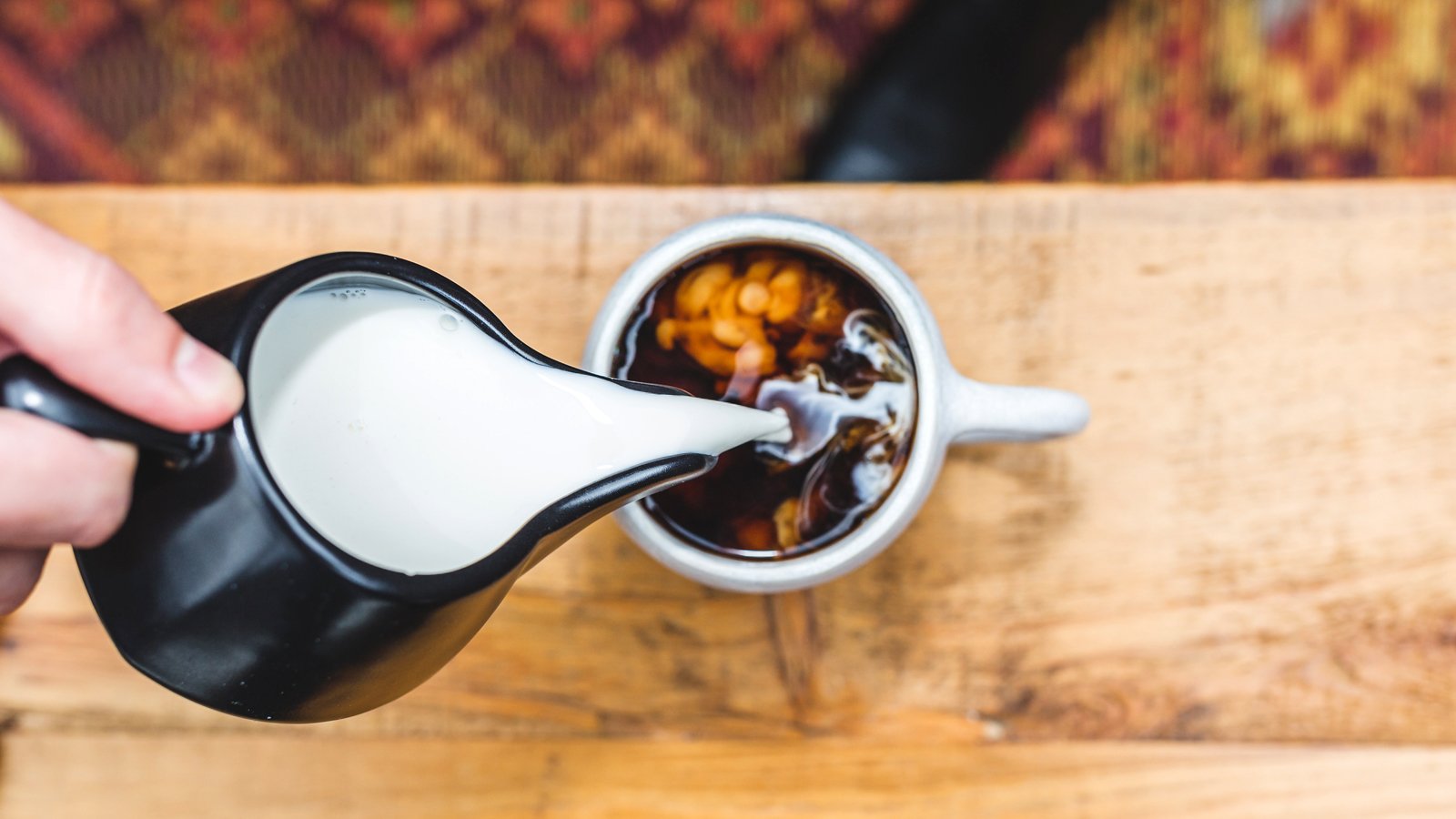 Coffee lovers, rejoice!