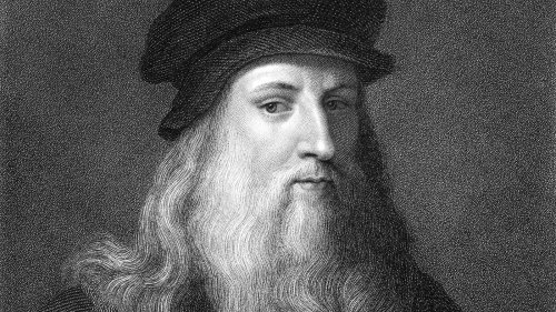 Magazine - Leonardo da Vinci