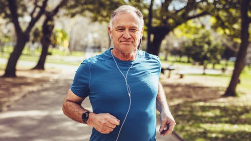 Older adults only need to work out once to get these benefits