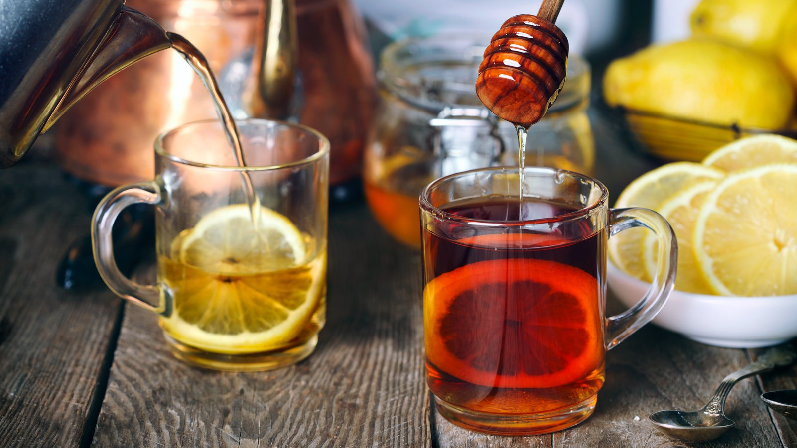 I added honey to my morning coffee and it was a complete game changer