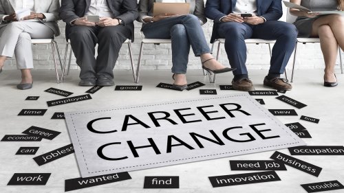 How to succeed when changing careers