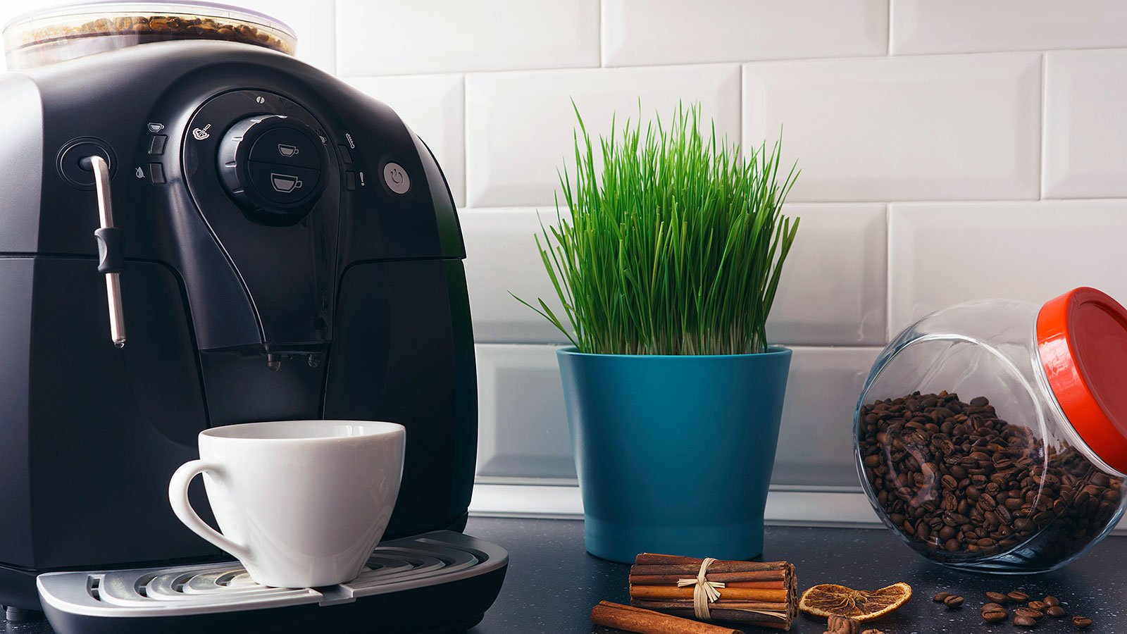 Investing in a ‘bean to cup’ coffee machine for your office will enhance productivity