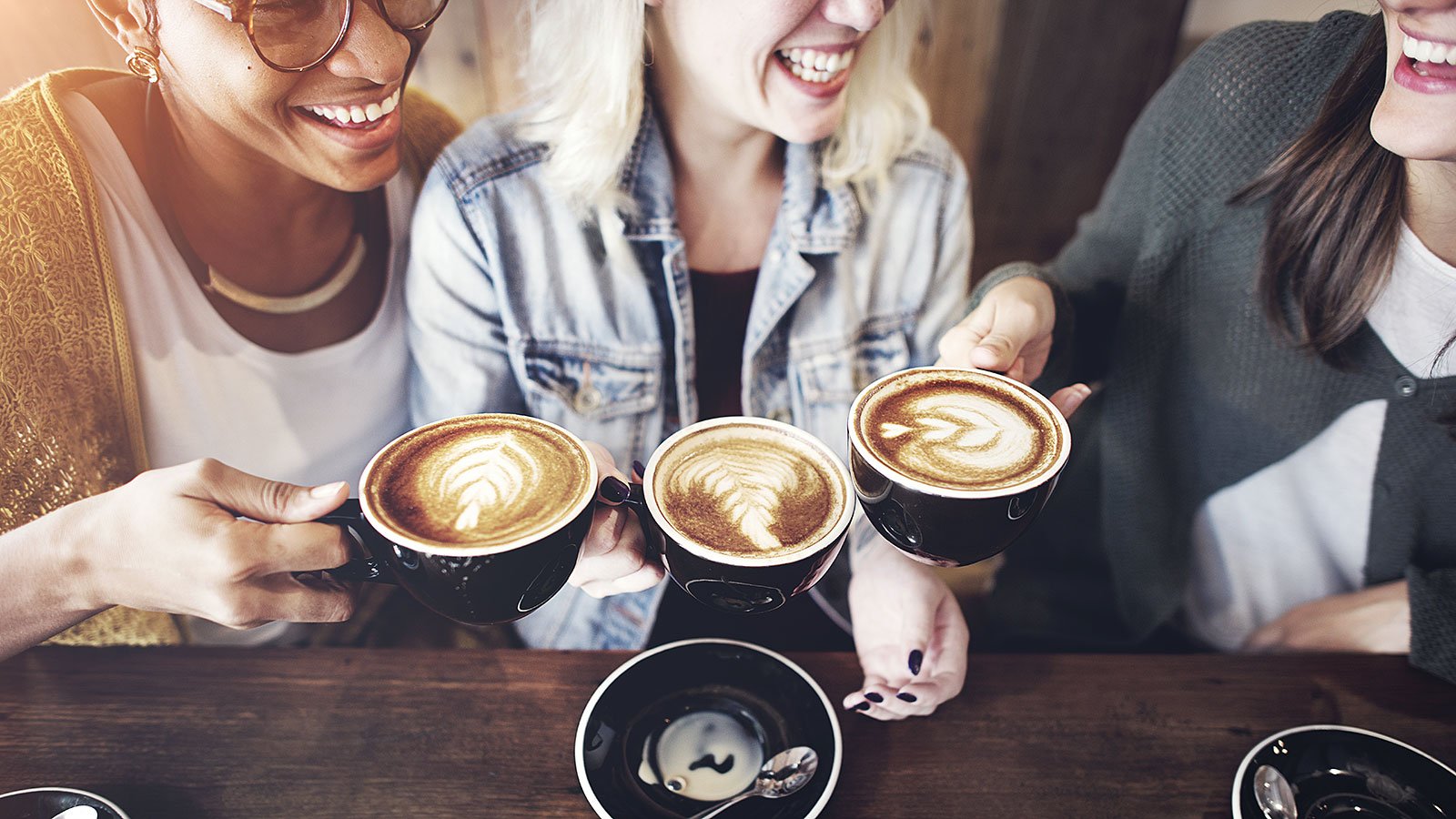 If you can smell this, you may have a coffee addiction