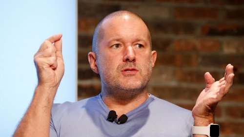 Here's the crucial lesson Steve Jobs taught Apple's Jony Ive about focus