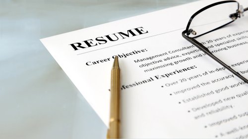 Everything you need to know about the optimized resume format