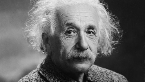Einstein on the only productivity tip you’ll ever need to know