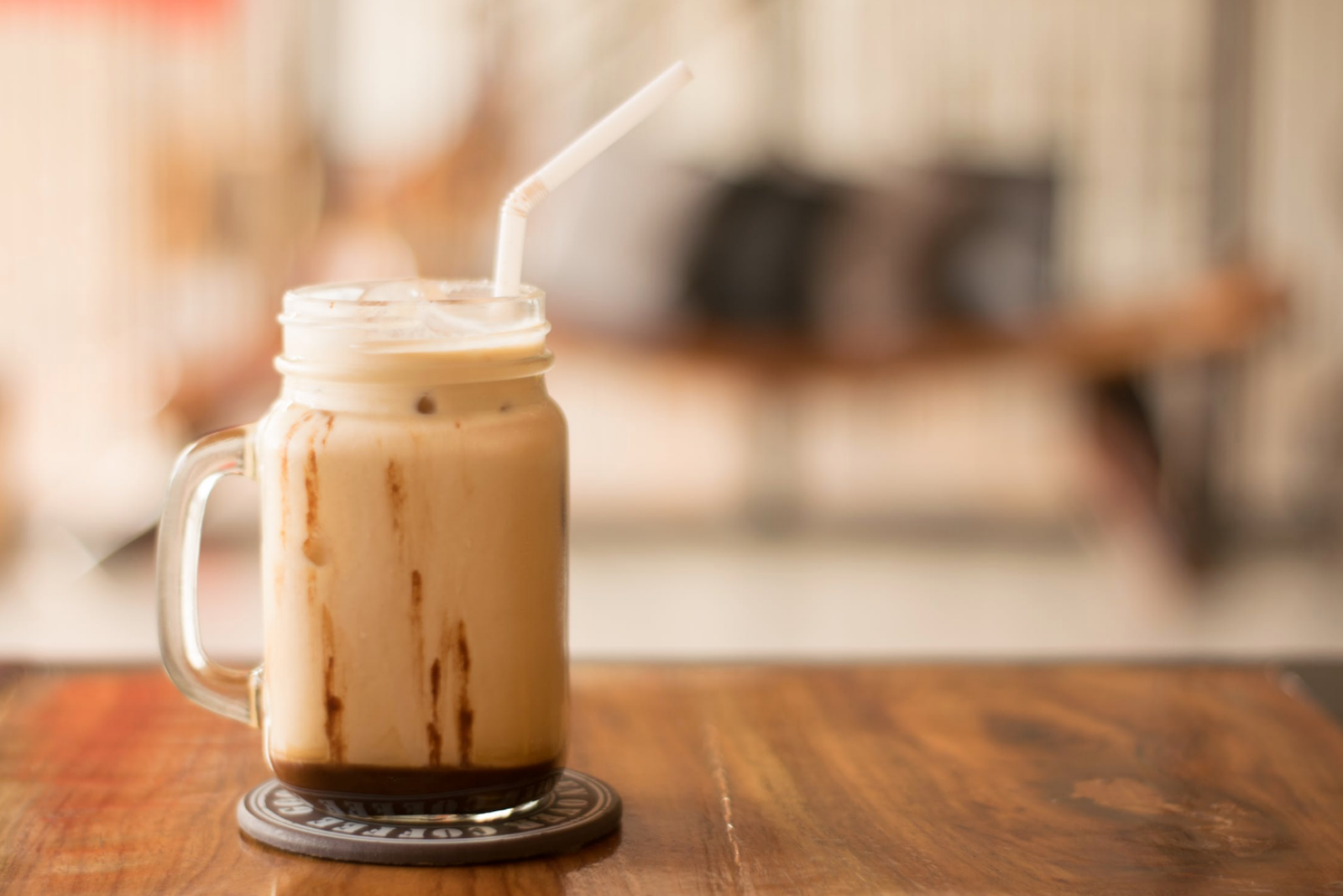 The majority of people drink their coffee like this year-round