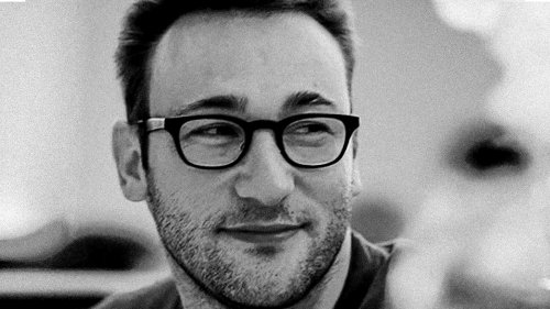 Leadership expert Simon Sinek on the importance of finding your tribe