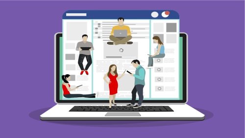 8 tips to use Facebook groups for job search and networking