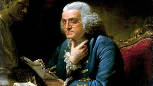 10 lessons from Benjamin Franklin’s daily schedule that will double your productivity