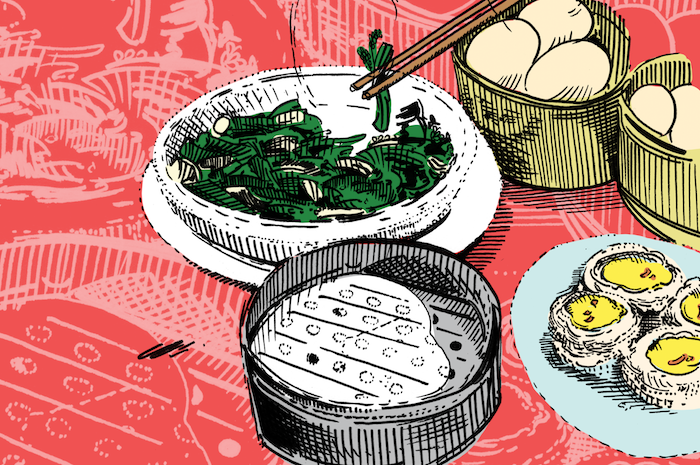 The Stories of Asian America — Told Through Food - cover