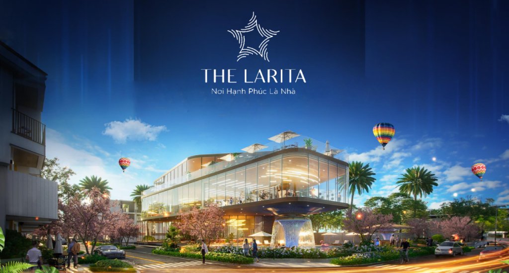 The Larita Long An - cover