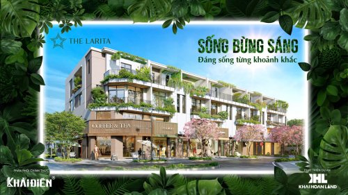The LARITA Long An ⭐️【Website Chính Thức】✔️