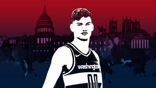 Tristan Vukcevic, the Second-Round Wizard Who Could