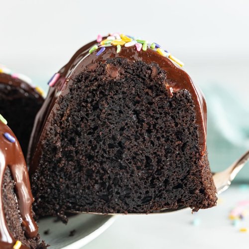 Chocolate Pudding cake