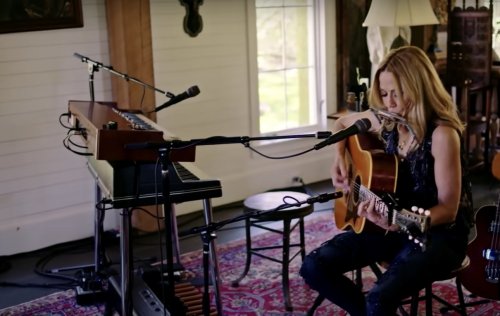Sheryl Crow releases cover of Post Malone’s “Circles”