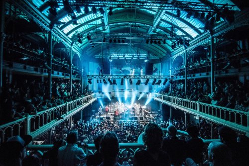 Legendary Amsterdam venue Paradiso buys land next to site as part of plans to secure its future