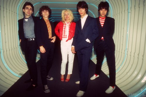 Blondie share rediscovered home recording “Mr. Sightseer”