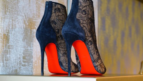 Do You Know Why Christian Louboutins Have Red Bottoms?