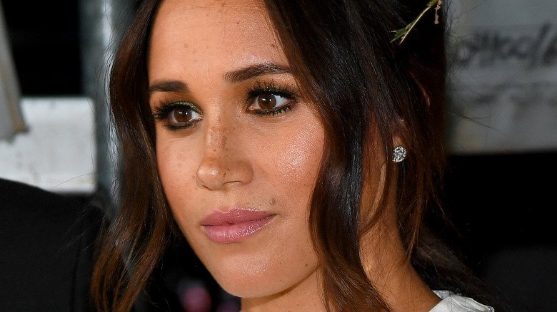 Here's What Meghan Markle Looks Like Going Makeup-Free