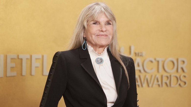 Gorgeous Throwback Photos Of Sam Elliott's Wife Katharine Ross From The '60s