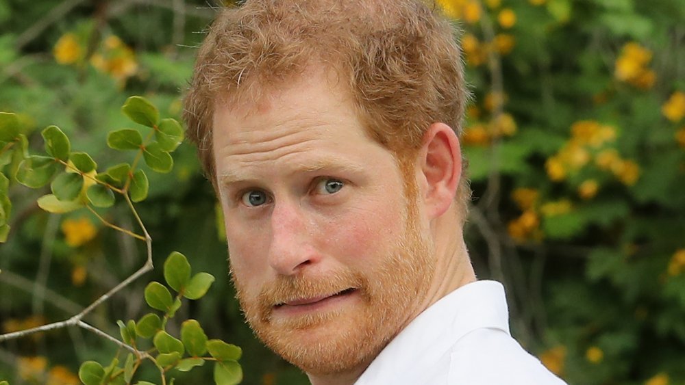 Awkward Prince Harry Moments That Were Captured By Millions - The List