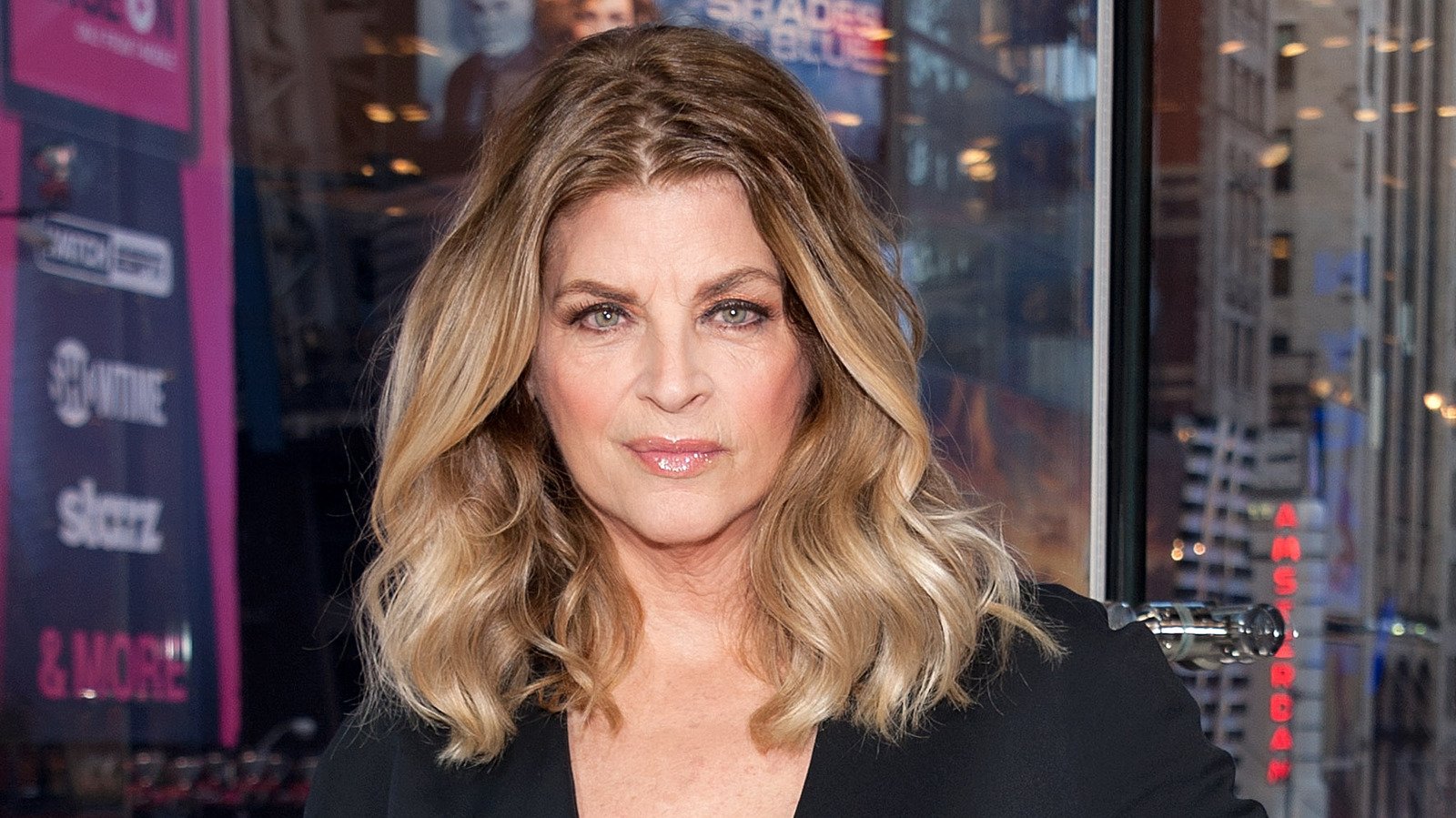 Meet Kirstie Alley's 2 Kids, William True And Lillie - The List