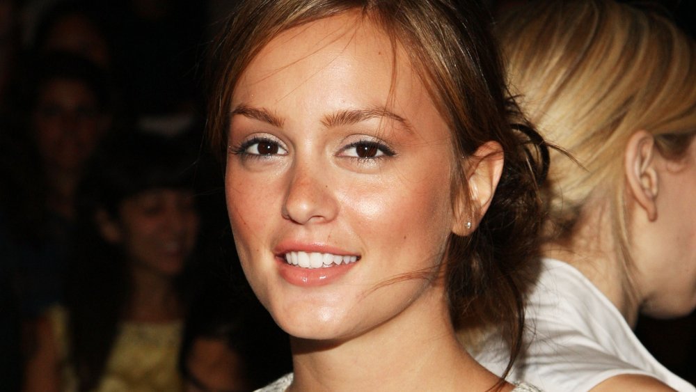 The Tragic Story Of Leighton Meester's Birth | Flipboard