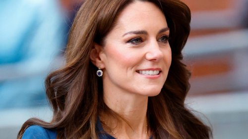 Why The Photos Of Kate Middleton's Reemergence Are Seriously Suspect