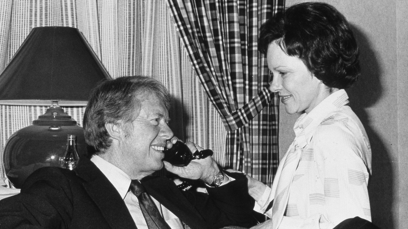 What You Didn't Know About Rosalynn Carter