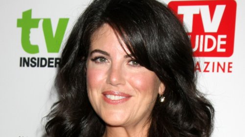 Monica Lewinsky Photos That Prove She's Aging Like Fine Wine (Sorry, Hillary) - The List