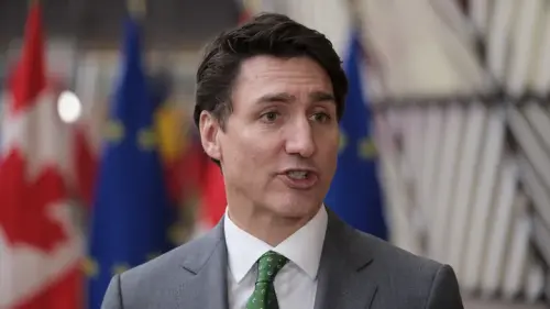 Shady Rumors Justin Trudeau Will Never Escape