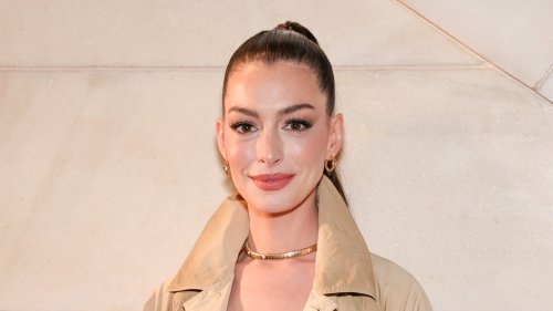 Anne Hathaway Is Nearly Unrecognizable After Rumored Plastic Surgery Transformation