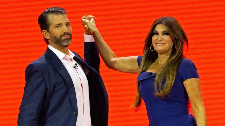 Bettina Anderson Already Gets One Thing From Don Jr. That Kimberly Guilfoyle Never Did