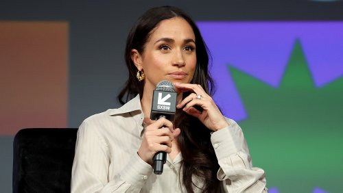 Meghan Markle's New Venture Could Step On Toes In The Middleton Family