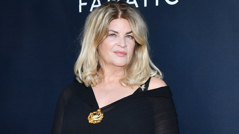 What Kirstie Alley's Kids Did With The Massive Fortune She Left Them 