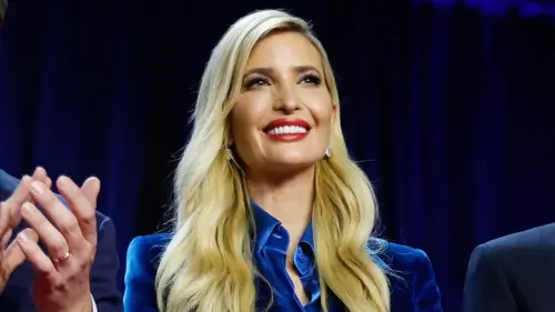 Ivanka Trump Proves 2025 Is Her Worst Fashion Year Yet 