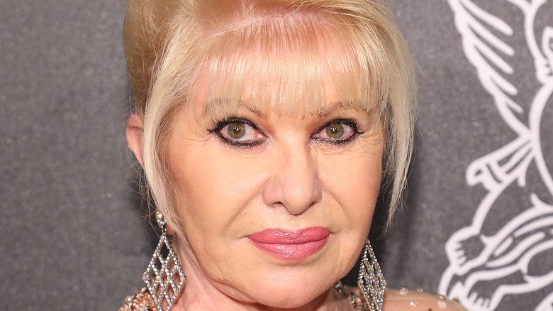 The Truth About Donald Trump's Ex-Wife, Ivana Trump