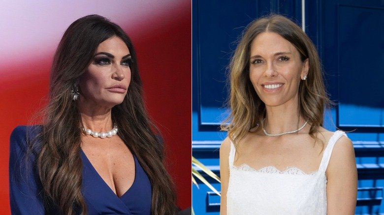 Bettina Anderson Is Quick To Outshine Kimberly Guilfoyle Where She Never Succeeded