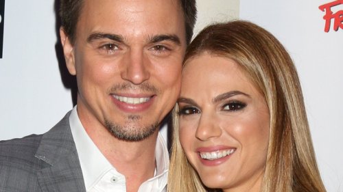 The Bold And The Beautiful's Darin Brooks Shared A Sweet Message For His Wife Kelly Kruger