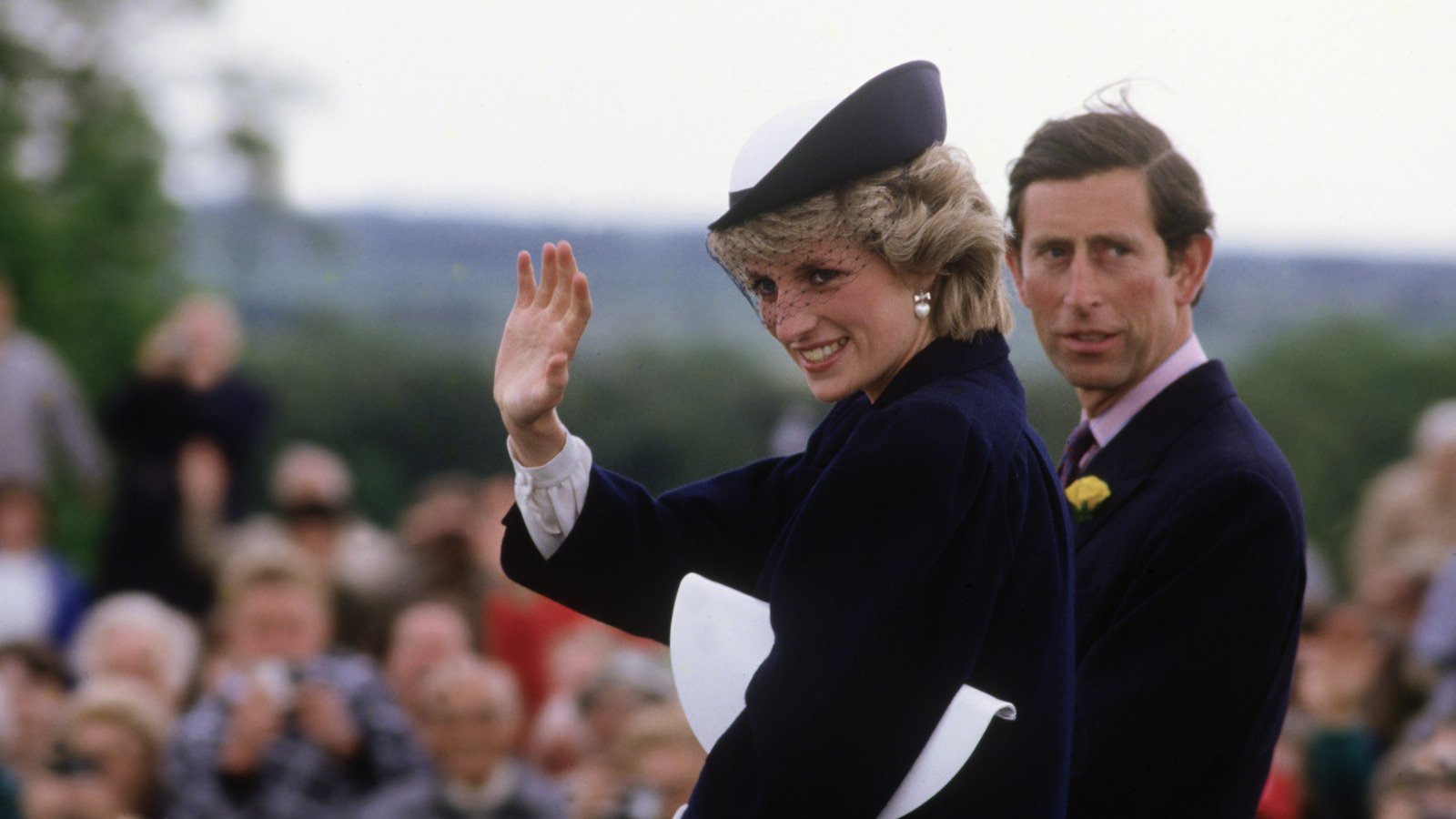The Truth About Prince Charles And Princess Diana's Honeymoon