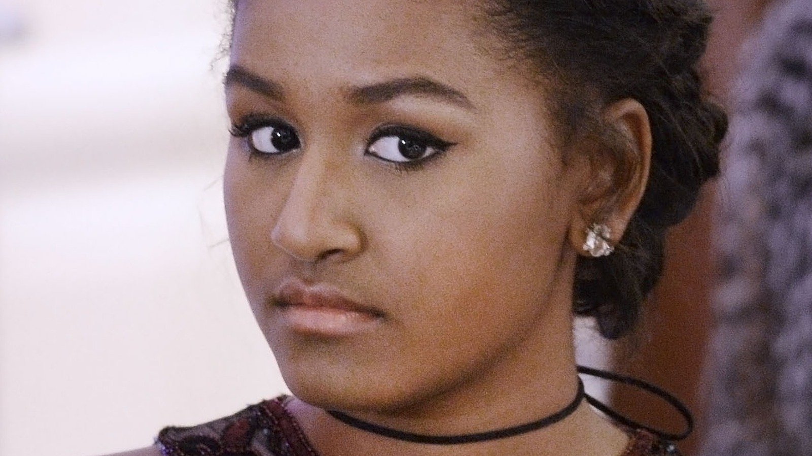 Here's What Sasha Obama's Real Name Really Is - The List