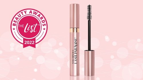 Our Favorite Mascara: The 2022 List Beauty Awards