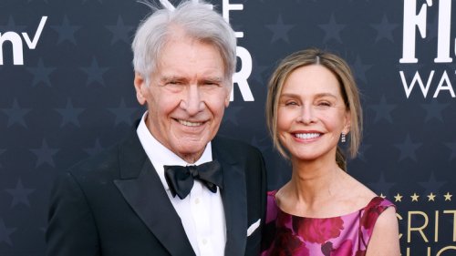 The Two Things Calista Flockhart Refuses To Do With Harrison Ford