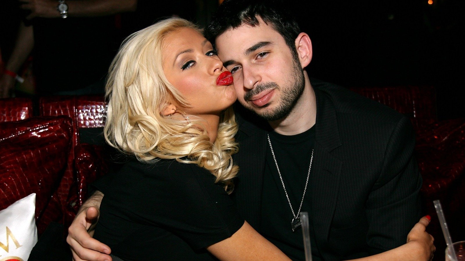 The Truth About Christina Aguilera's First Marriage