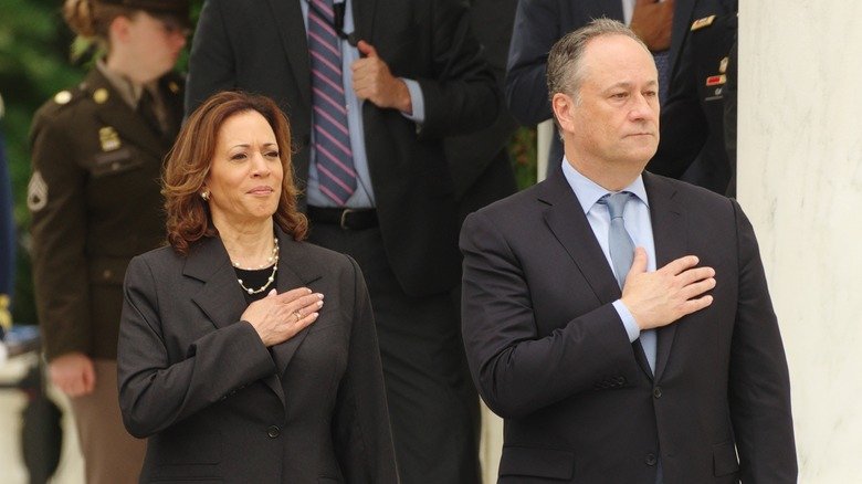 Everything We Know About Those Kamala Harris Divorce Rumors Flipboard