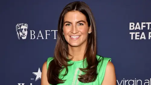 Kaitlan Collins' Most Jaw-Dropping Risque Outfits