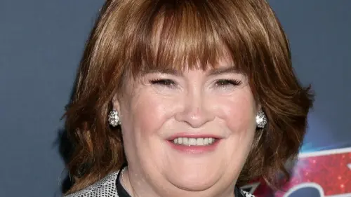 The Truth Behind Susan Boyle's Quick Rise To Fame