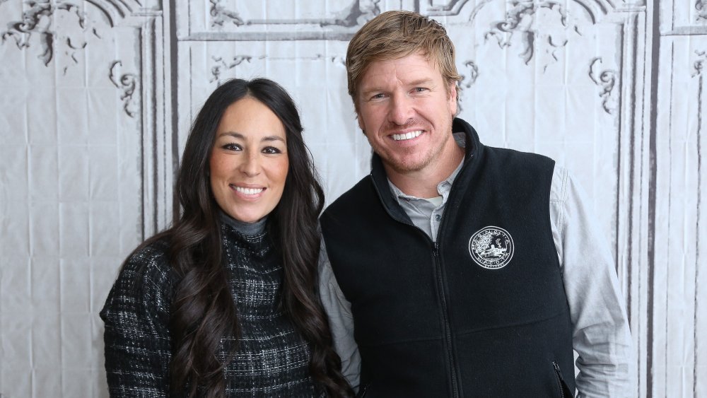 How Chip And Joanna Gaines Have Changed Since Fixer Upper's Premiere - The List